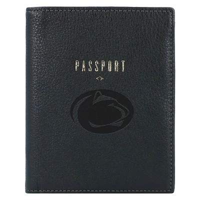 Fossil Penn State Nittany Lions Travel RFID Passport Case