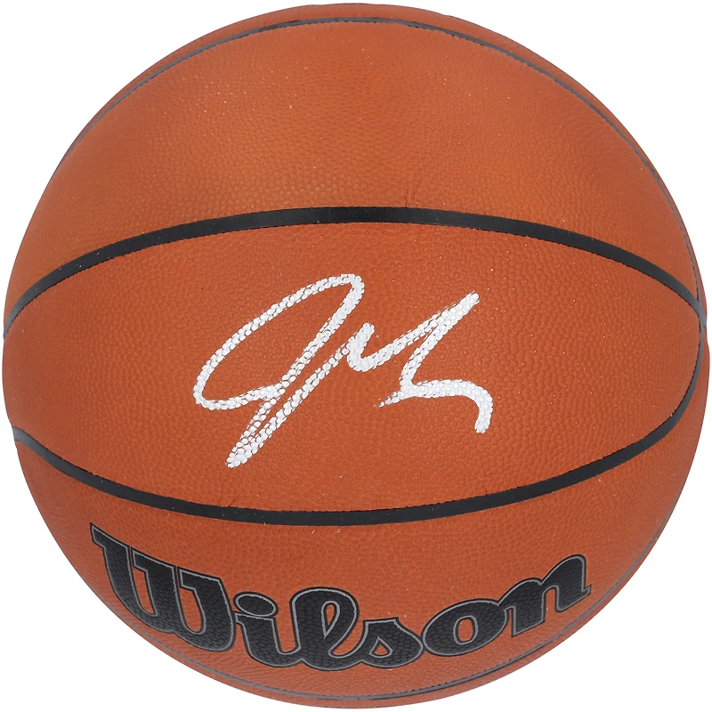 Jamal Murray Denver Nuggets Autographed Wilson Official Game Basketball