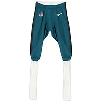 DeVonta Smith Philadelphia Eagles Game-Used #6 Green Pants vs. Washington Commanders on October 29, 2023