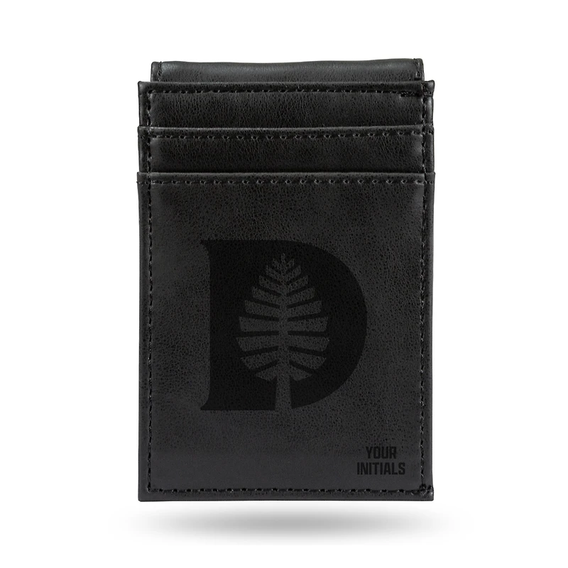 Dartmouth Big Green Personalized Front Pocket Wallet
