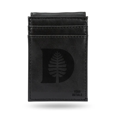 Dartmouth Big Green Personalized Front Pocket Wallet