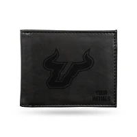 South Florida Bulls Personalized Billfold Wallet
