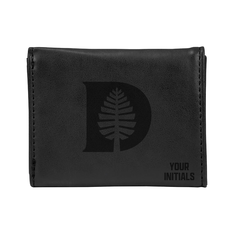 Dartmouth Big Green Personalized Trifold Wallet