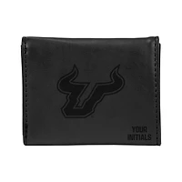 South Florida Bulls Personalized Trifold Wallet