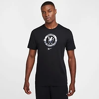 Men's Nike Black Chelsea Crest T-Shirt