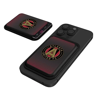 Keyscaper Atlanta United FC Magnetic Credit Card Wallet