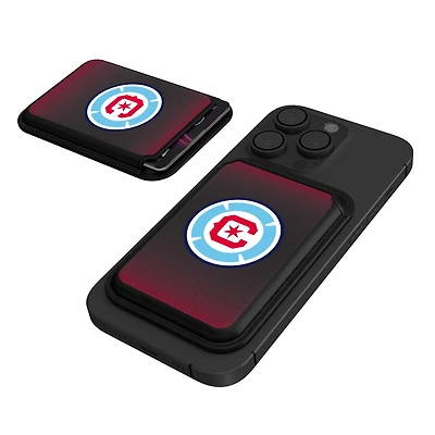 Keyscaper Chicago Fire Magnetic Credit Card Wallet