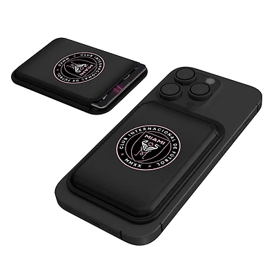 Keyscaper Inter Miami CF Magnetic Credit Card Wallet