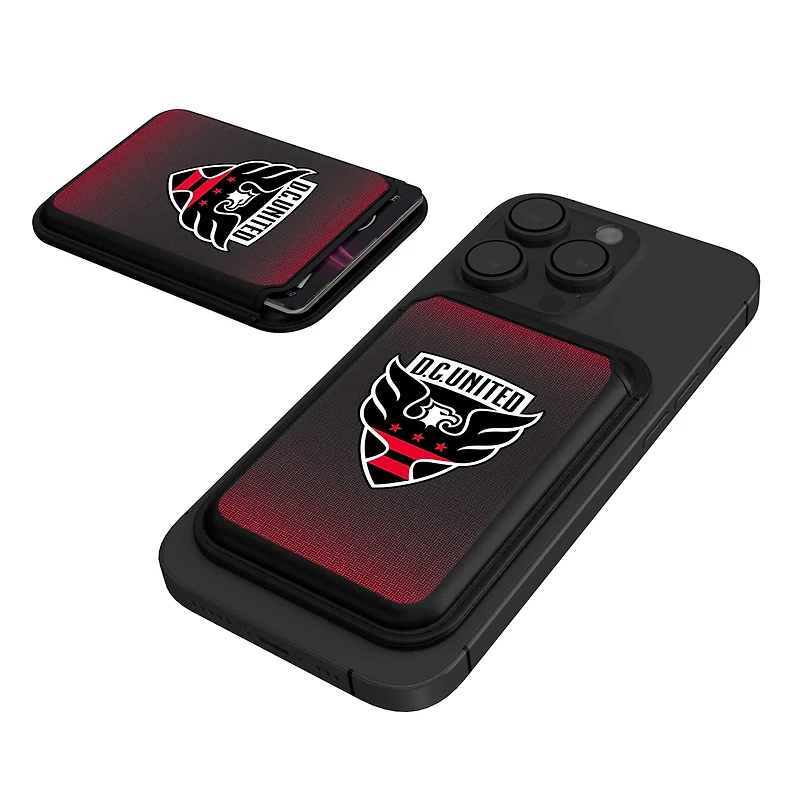 Keyscaper D.C. United Magnetic Credit Card Wallet