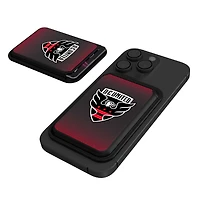 Keyscaper D.C. United Magnetic Credit Card Wallet