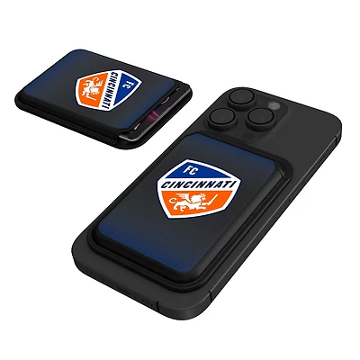 Keyscaper FC Cincinnati Magnetic Credit Card Wallet