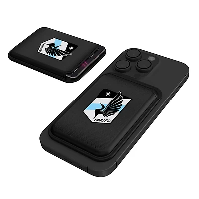 Keyscaper Minnesota United FC Magnetic Credit Card Wallet