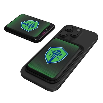 Keyscaper Seattle Sounders FC Magnetic Credit Card Wallet