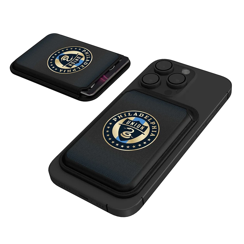 Keyscaper Philadelphia Union Magnetic Credit Card Wallet