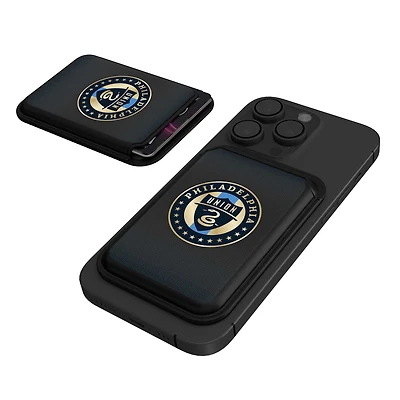 Keyscaper Philadelphia Union Magnetic Credit Card Wallet