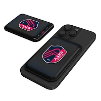 Keyscaper St. Louis City SC Magnetic Credit Card Wallet