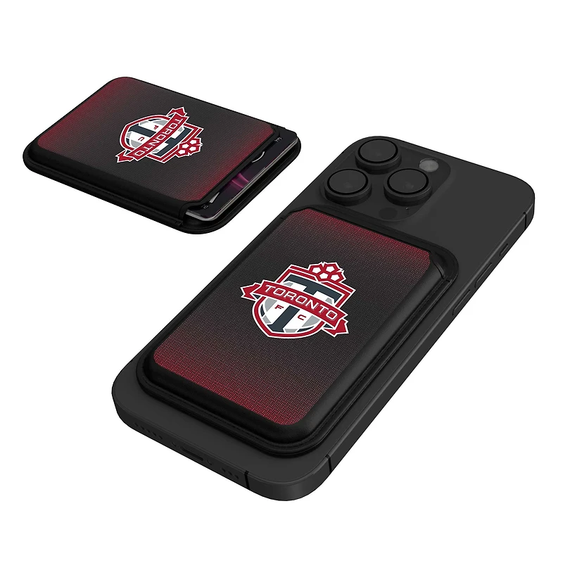 Keyscaper Toronto FC Magnetic Credit Card Wallet