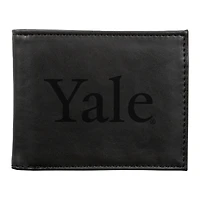 Yale Bulldogs Billfold Wallet
