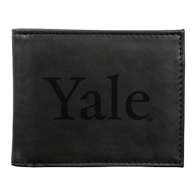 Yale Bulldogs Billfold Wallet