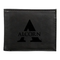 Alcorn State Braves Billfold Wallet