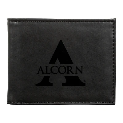 Alcorn State Braves Billfold Wallet