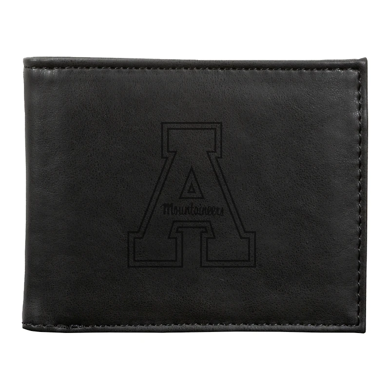 Appalachian State Mountaineers Billfold Wallet