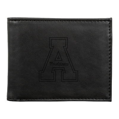 Appalachian State Mountaineers Billfold Wallet