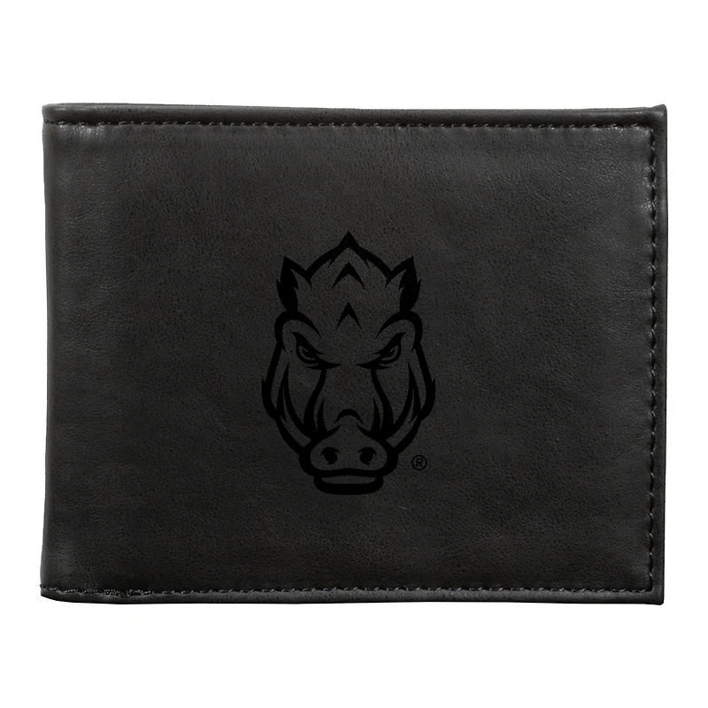 Arkansas Razorbacks Billfold Wallet