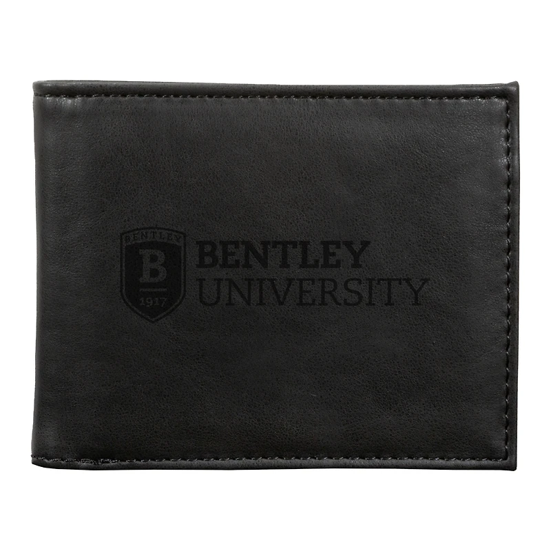Black Bentley Falcons Billfold Wallet