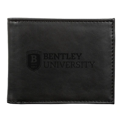 Black Bentley Falcons Billfold Wallet