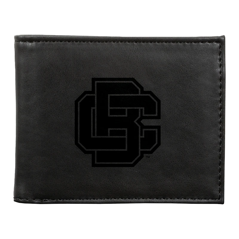 Bethune-Cookman Wildcats Billfold Wallet