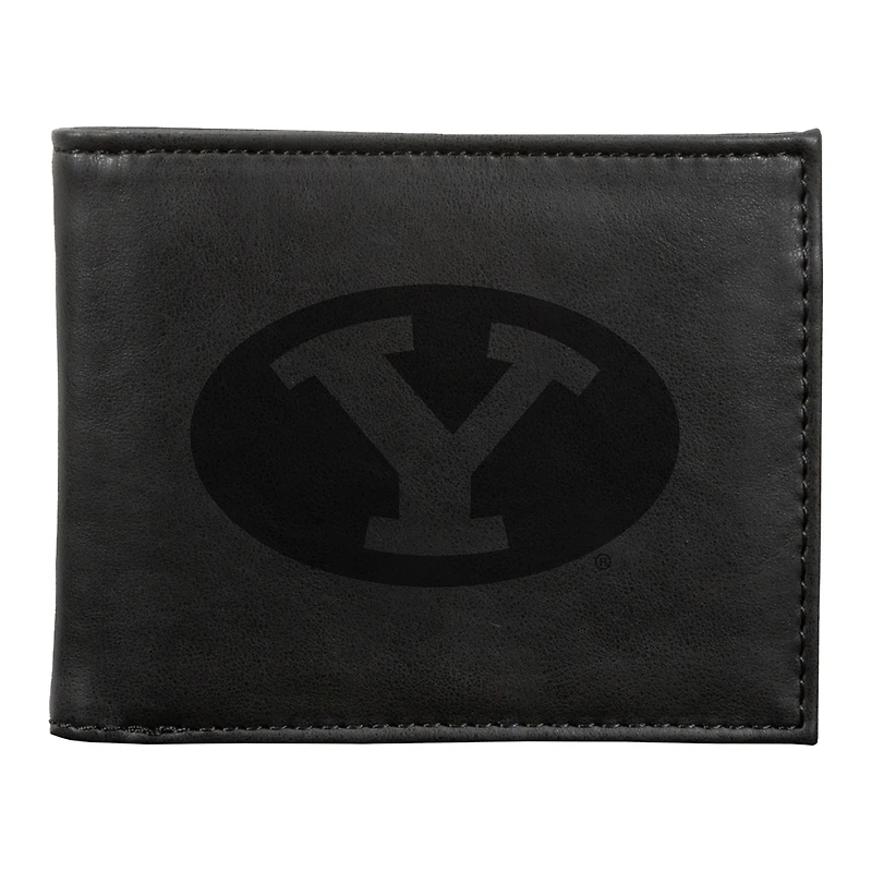 BYU Cougars Billfold Wallet