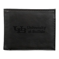 Black Buffalo Bulls Billfold Wallet