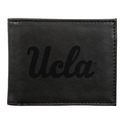Black UCLA Bruins Billfold Wallet