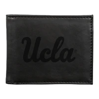 Black UCLA Bruins Billfold Wallet