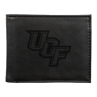 Black UCF Knights Billfold Wallet