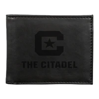 Citadel Bulldogs Billfold Wallet