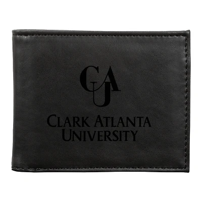 Clark Atlanta University Panthers Billfold Wallet