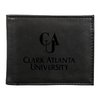 Clark Atlanta University Panthers Billfold Wallet