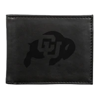 Black Colorado Buffaloes Billfold Wallet