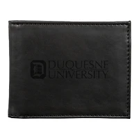 Black Duquesne Dukes Billfold Wallet
