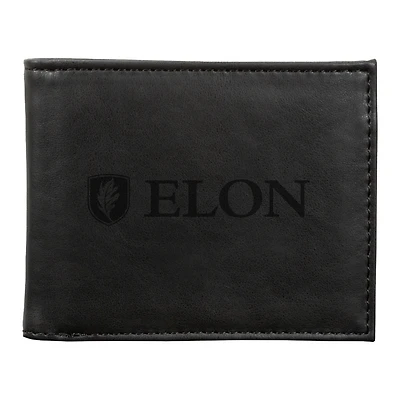 Black Elon Phoenix Billfold Wallet