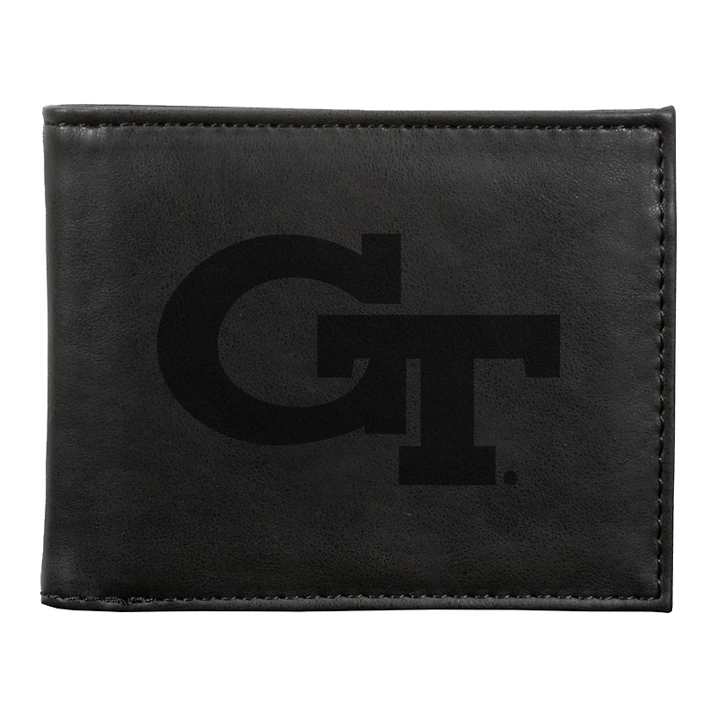 Georgia Tech Yellow Jackets Billfold Wallet