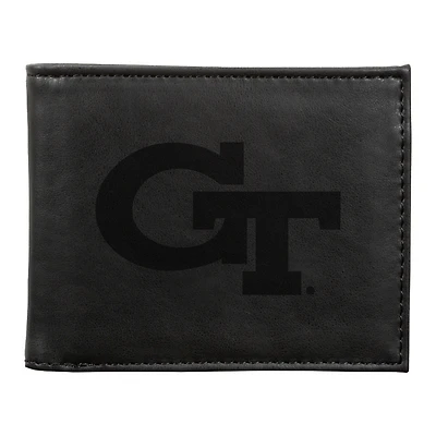 Georgia Tech Yellow Jackets Billfold Wallet