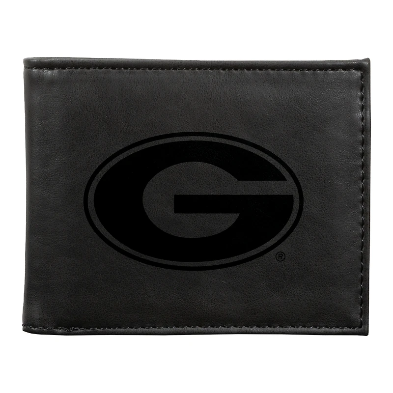 Georgia Bulldogs Billfold Wallet
