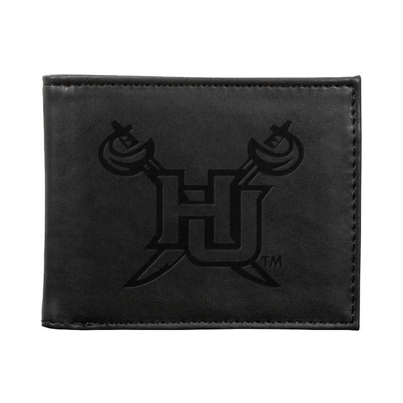 Hampton Pirates Billfold Wallet