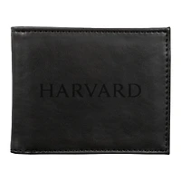 Harvard Crimson Billfold Wallet