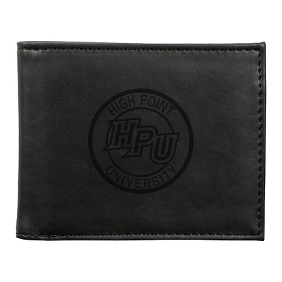 High Point Panthers Billfold Wallet