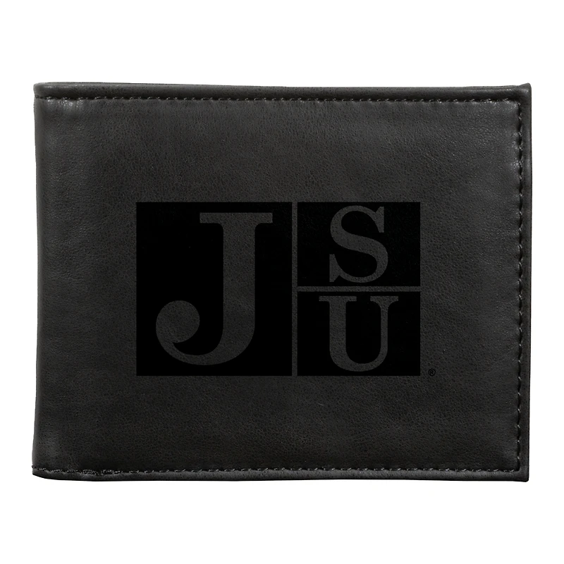 Jackson State Tigers Billfold Wallet