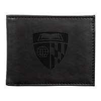 Johns Hopkins Blue Jays Billfold Wallet
